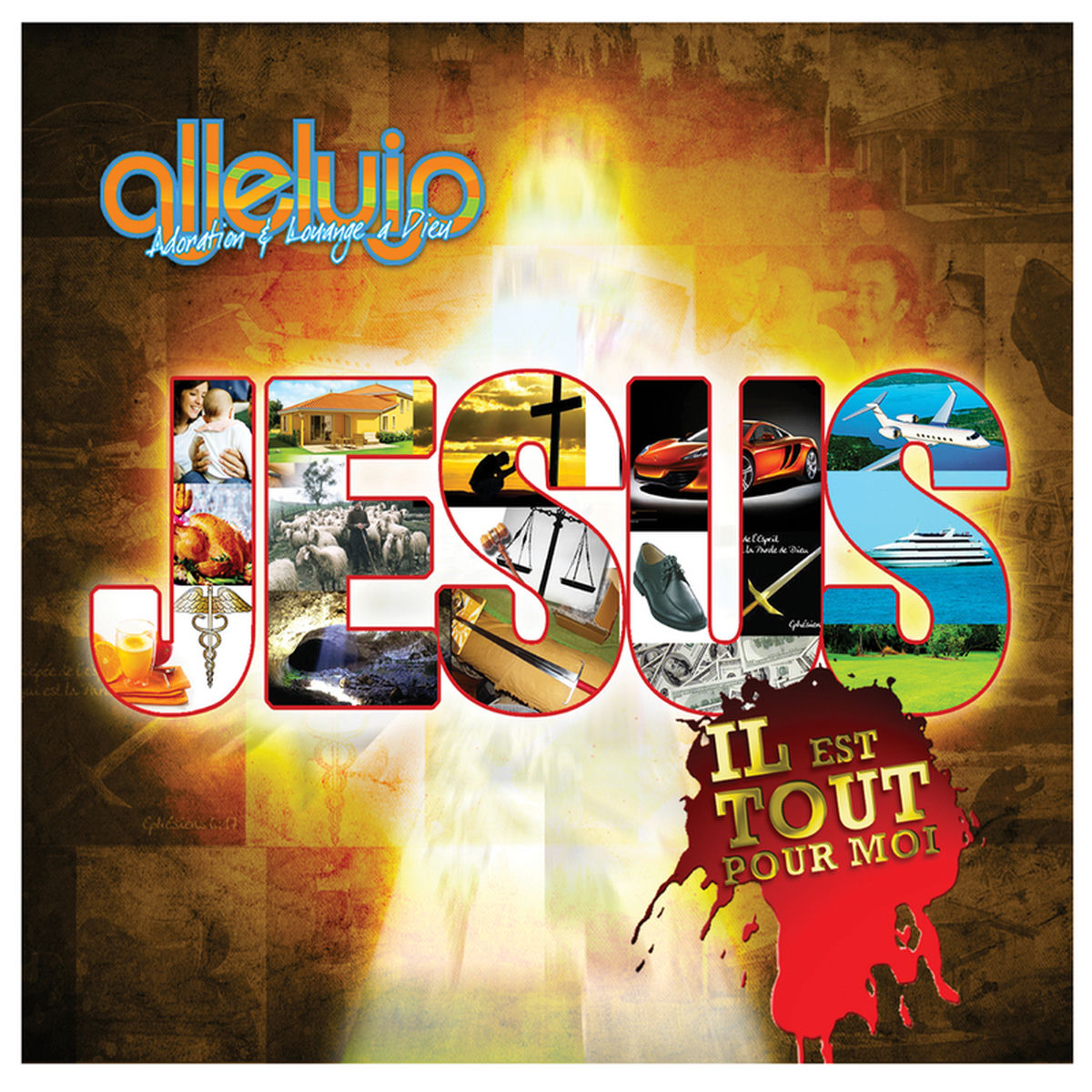 Il Est Tout Pour Moi