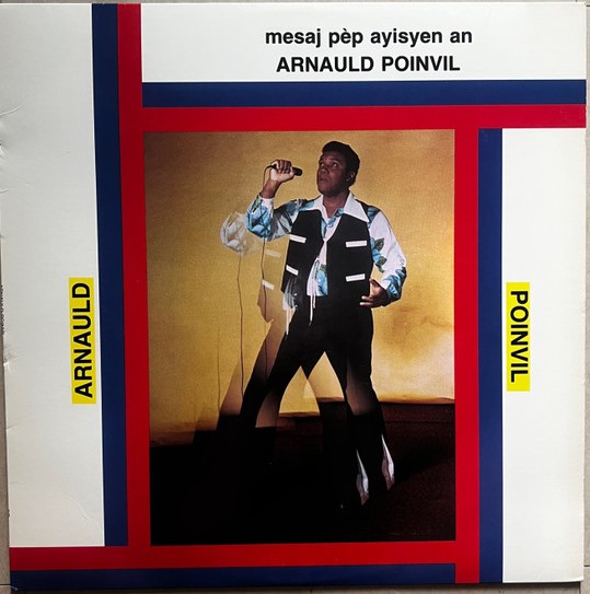 Mesaj Pep Ayisyen An Arnauld Poinvil