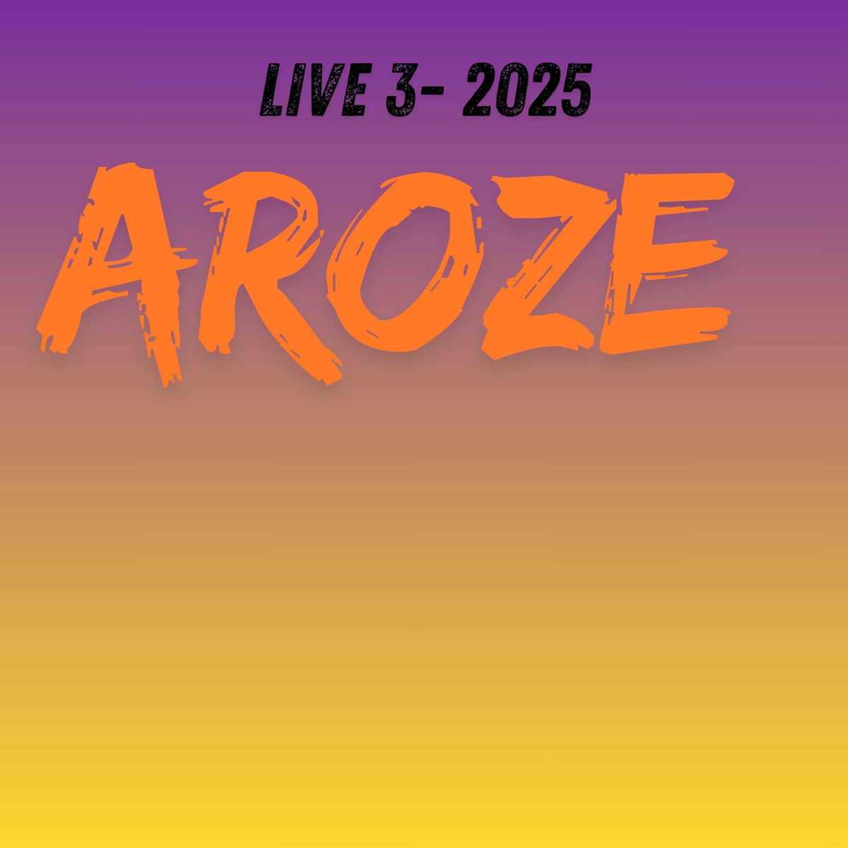 Live 3 2025