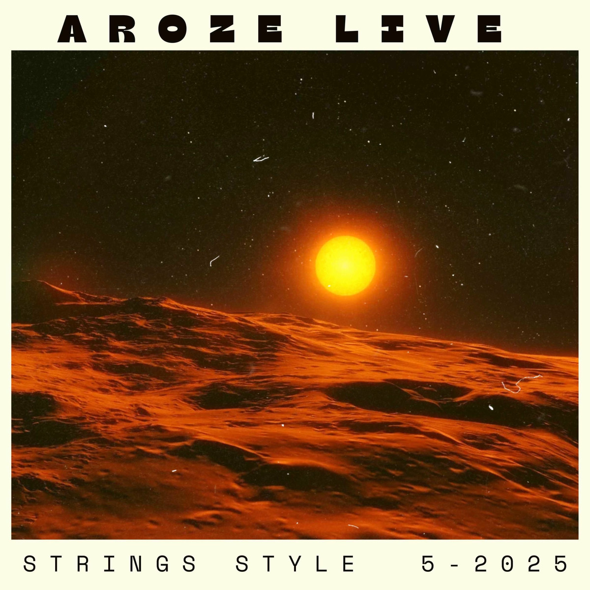 Live Strings Styles 5-2025