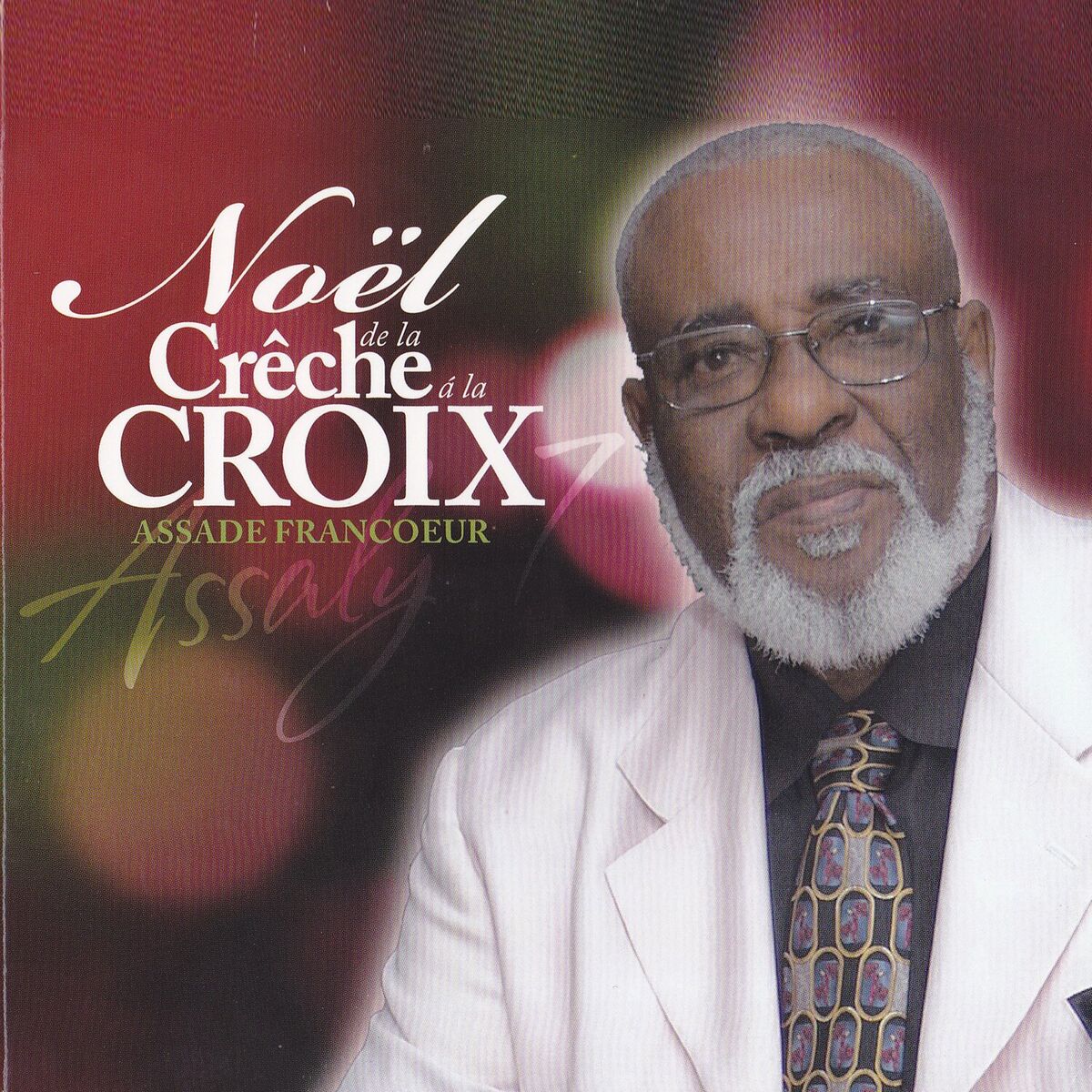 Noel De La Creche a La Croix