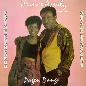 Prince Assaly Vol.1 - Pagen Dange