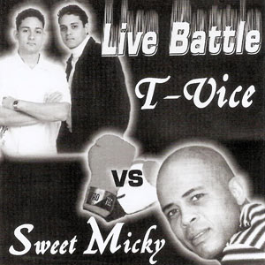 T-Vice vs Sweet Micky Vol 1