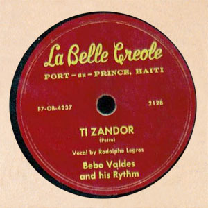 Bebo Valdés and his Rhythm