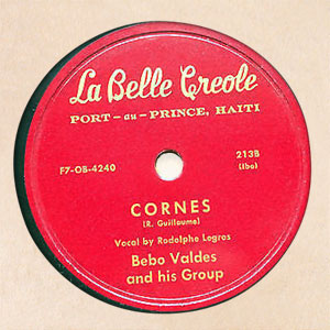 Tu'em, jete'm nan depotoir / Cornes