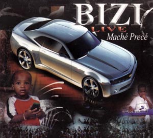 Live - Maché Precé