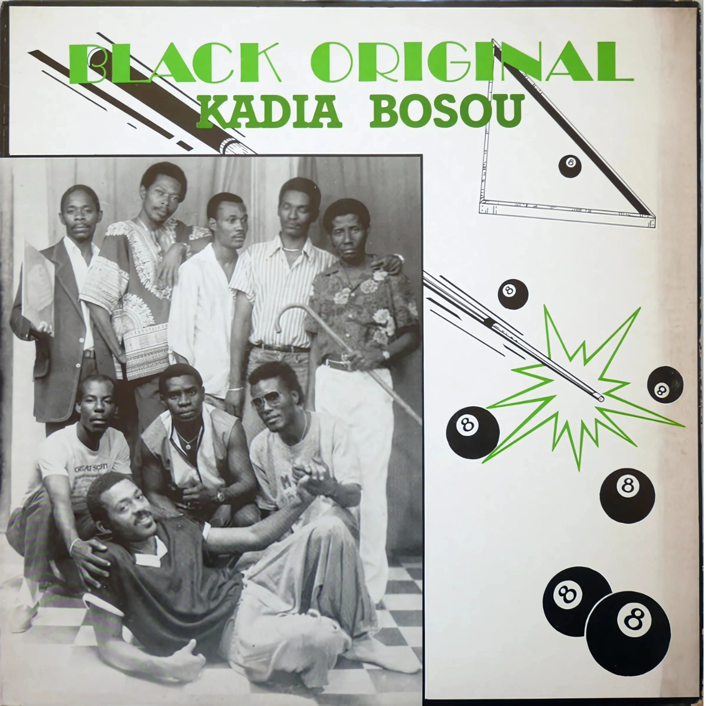 Kadia Bosou