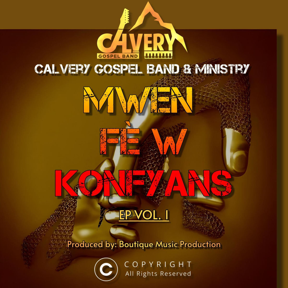 Calvery Gospel Band & Ministry