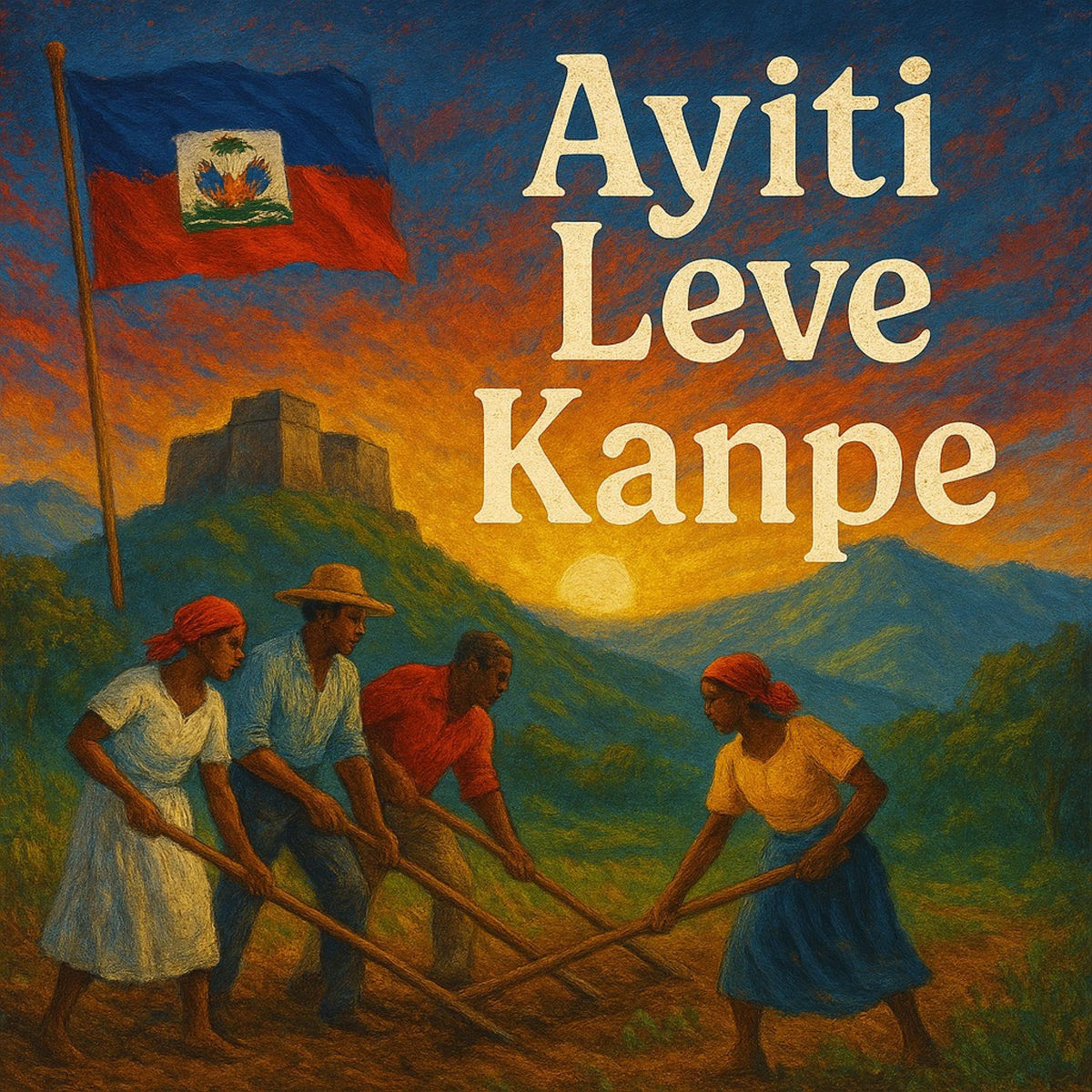 Ayiti Leve Kanpe