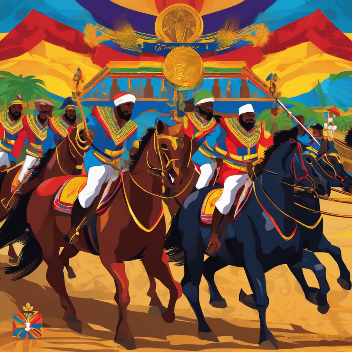 Triumph at Vertières