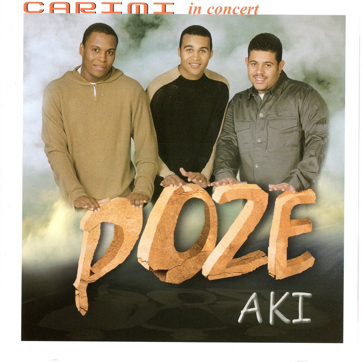 Poze Aki (en concert)