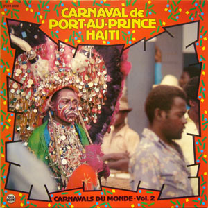 Carnaval de Port-au-Prince, Haïti