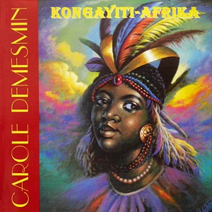 Kongayiti-Afrika