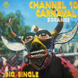 Carnaval Zorange - Big Single