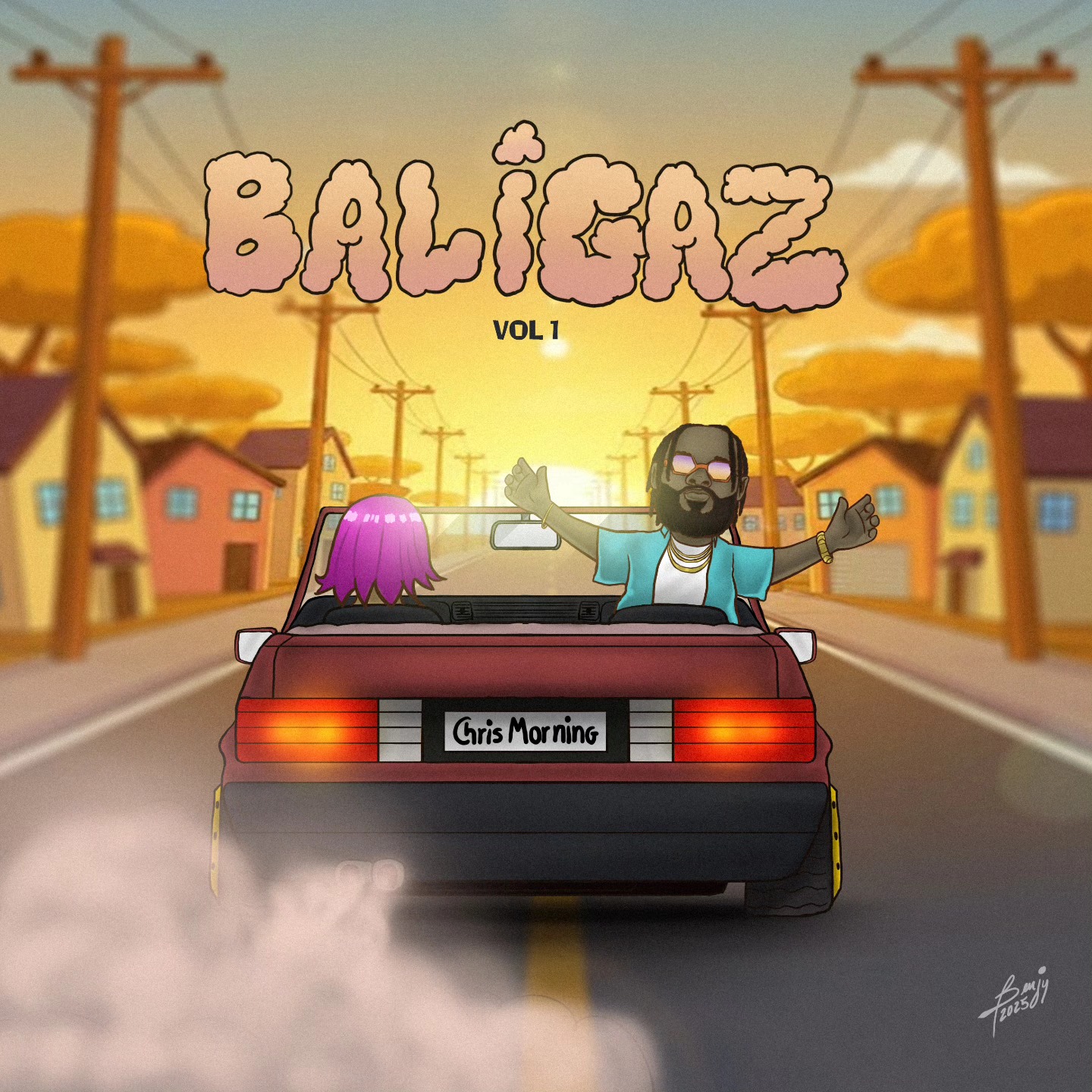 Baligaz (vol1) explicit