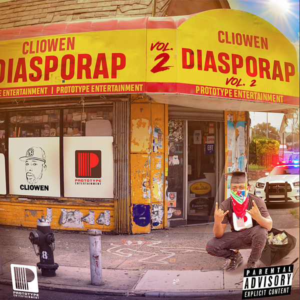 Diasporap Vol. 2