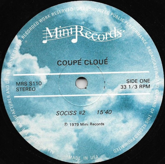 Kiliboi / Sociss No.2