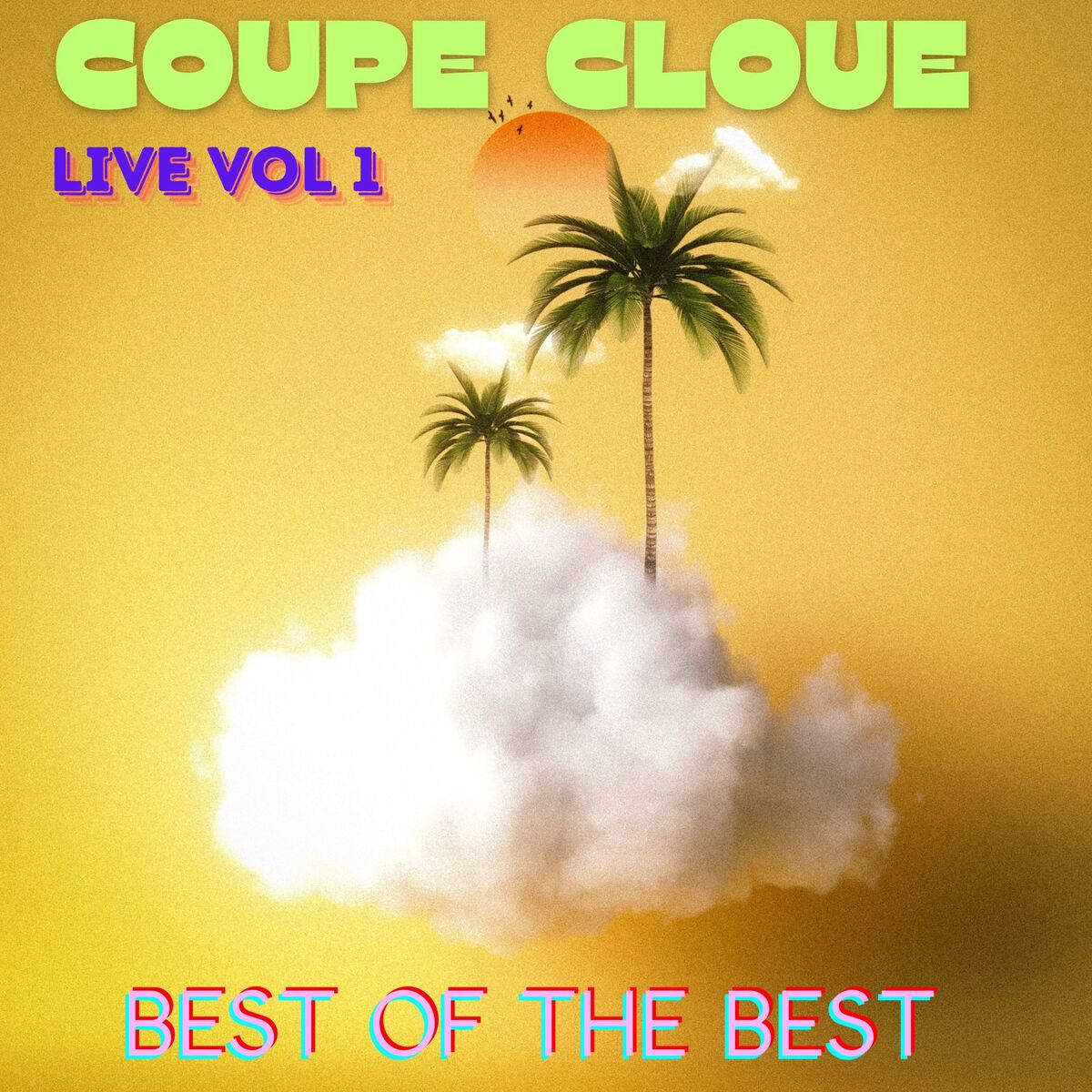 Best Of The Best Live Vol 1