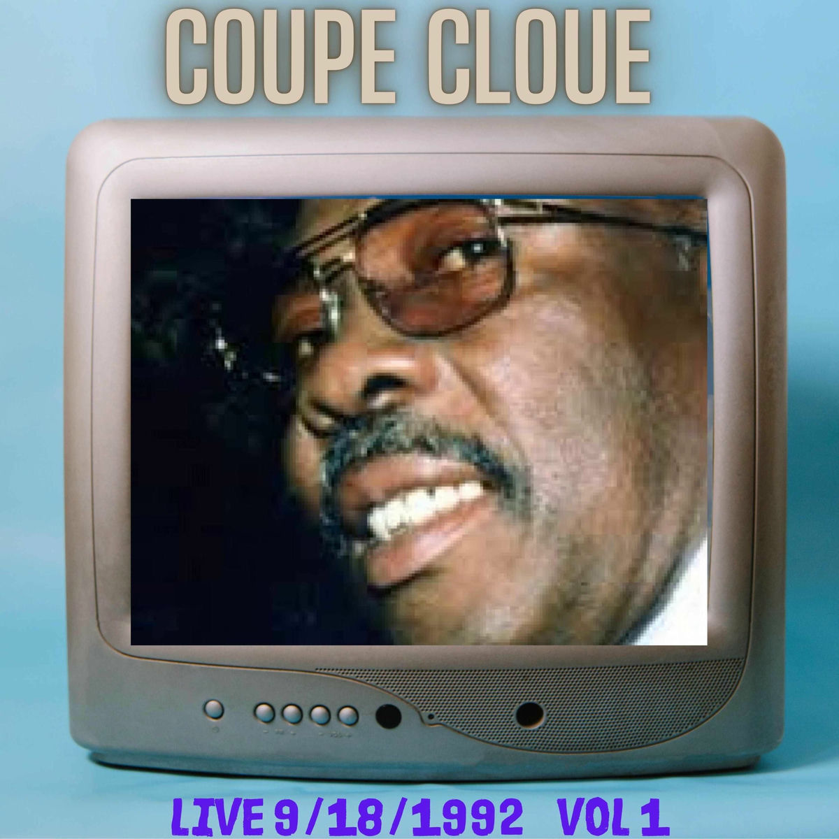 Live 9/18/1992 Vol 1