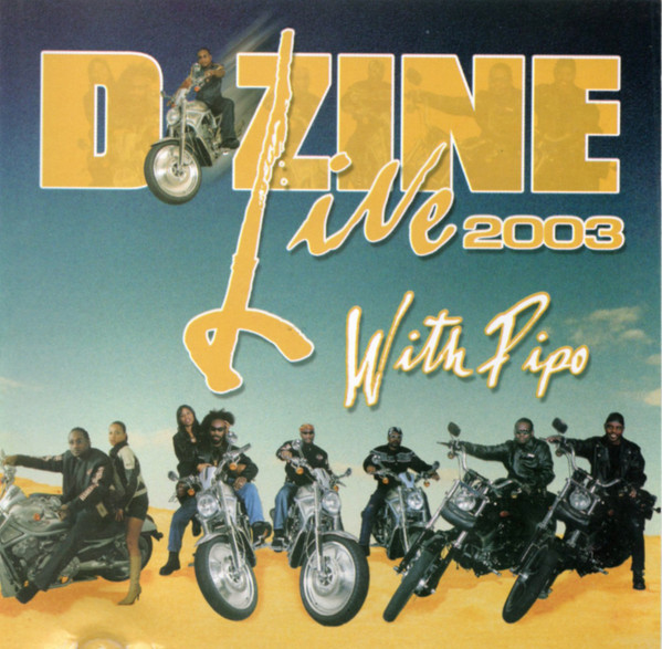 Live 2003 - With Pipo deeezer