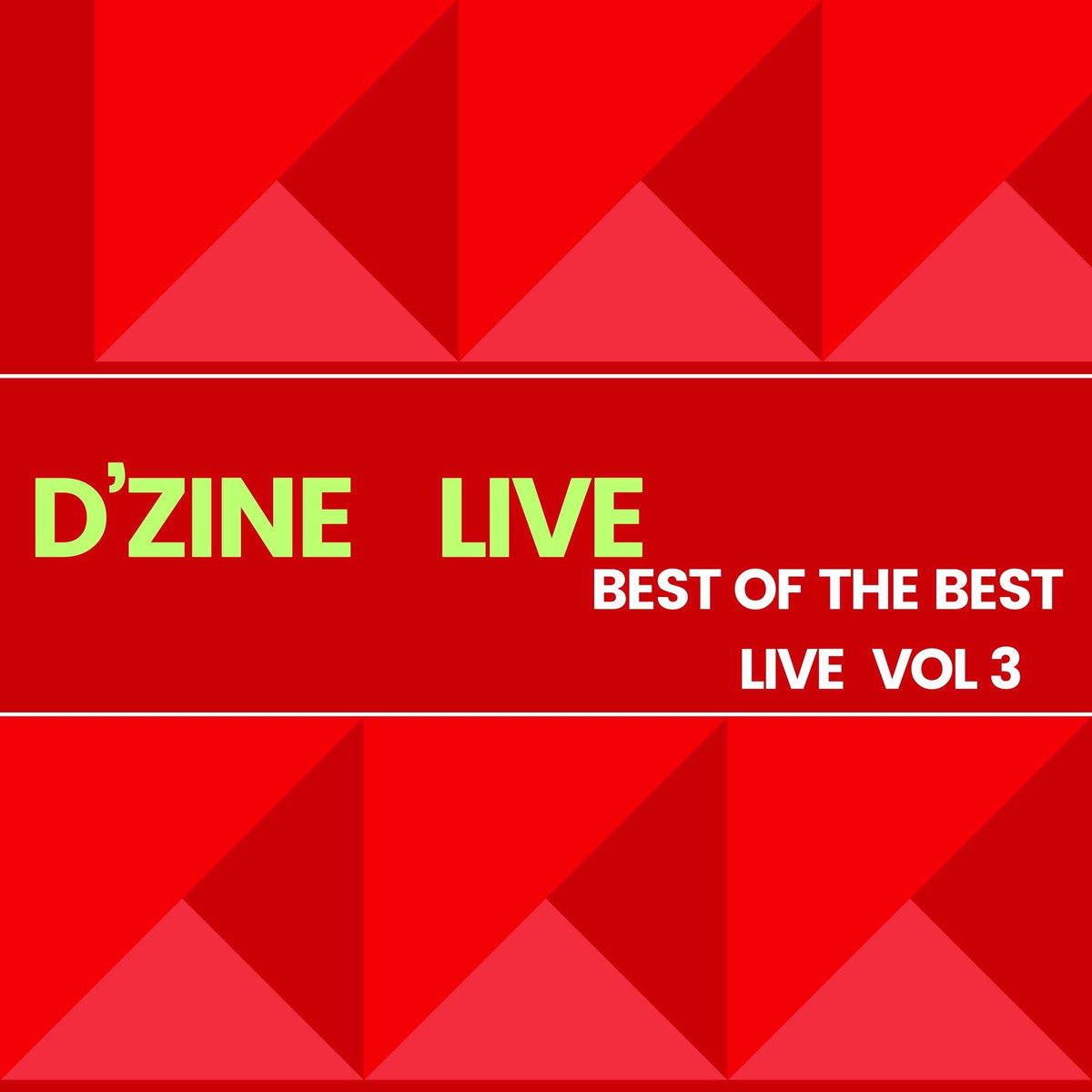 Live Best of the best Vol 3