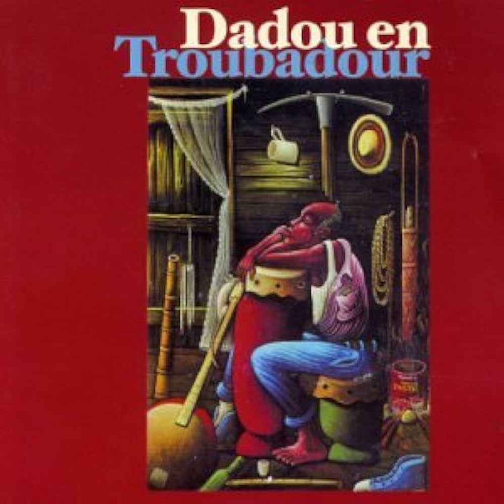 Dadou En Troubadour