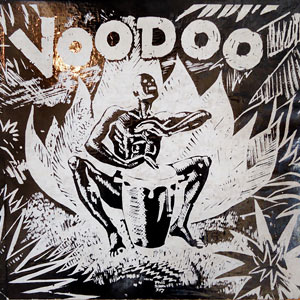 Jean-pierre poungué / Soleil malade