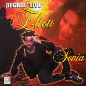 Live - Elton - Sonia