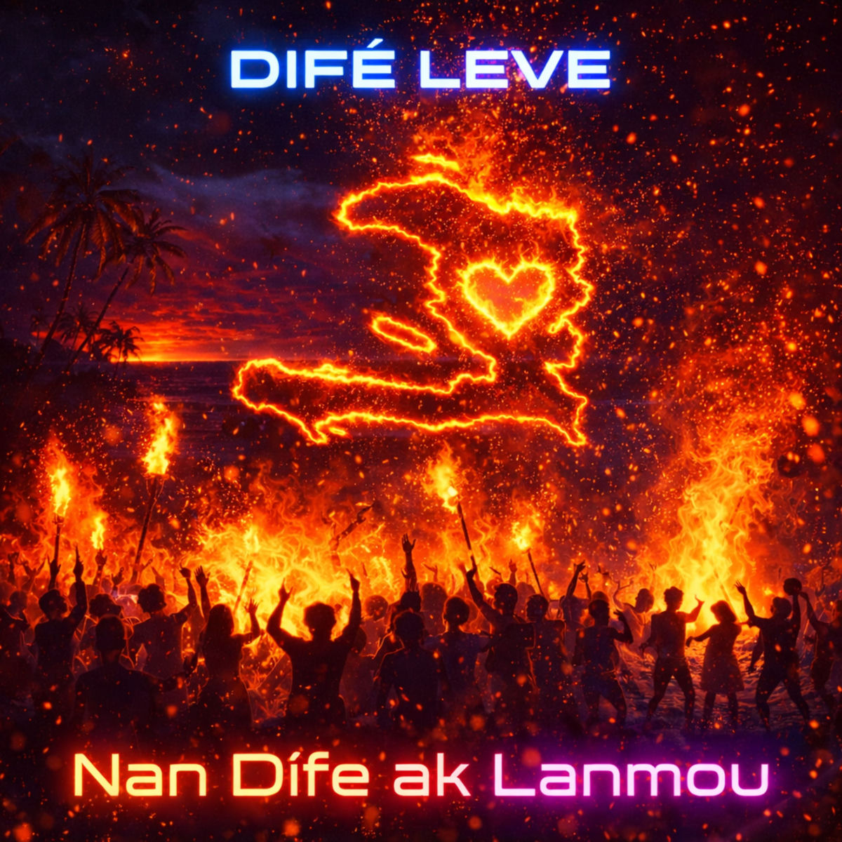 Nan Dife Ak Lanmou