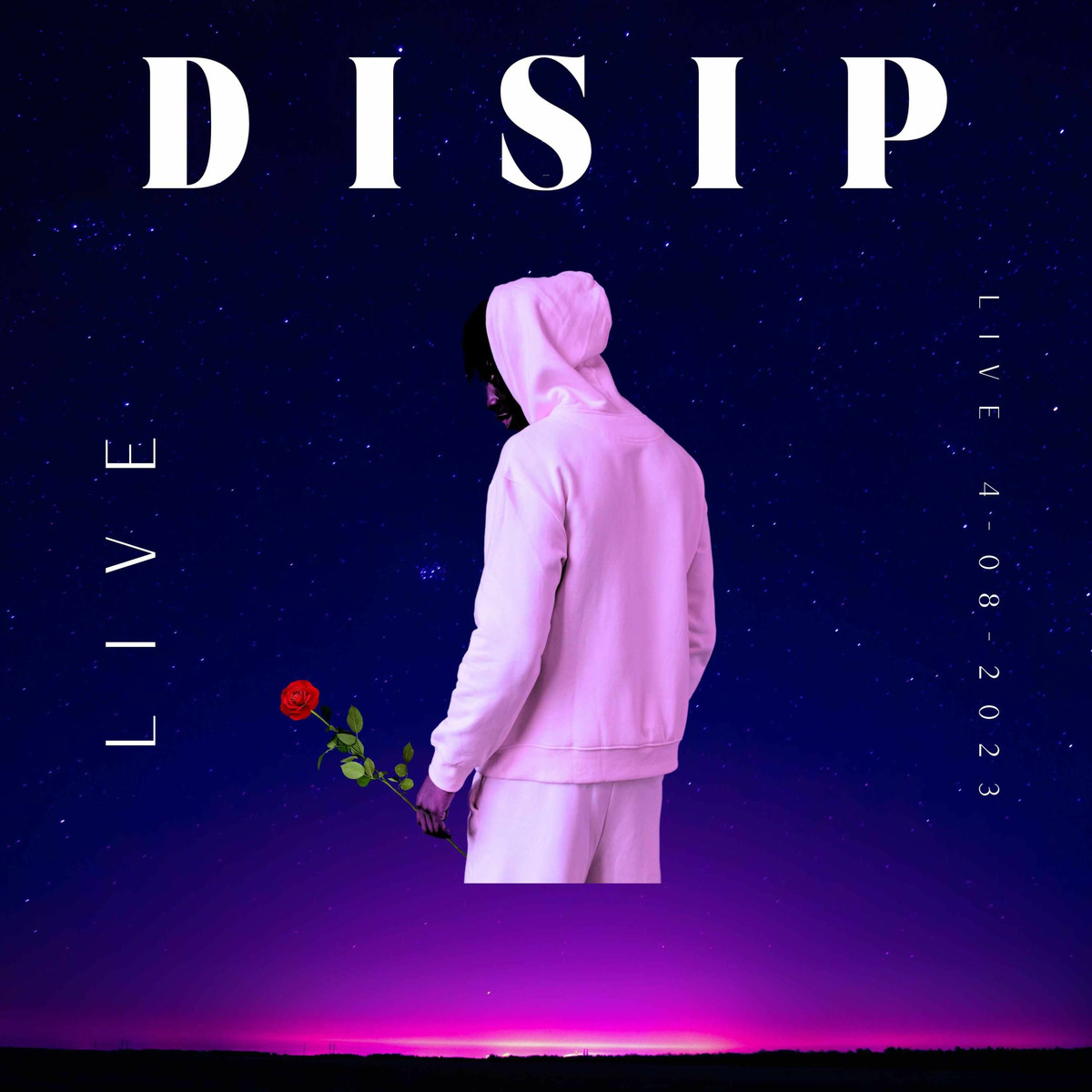 disip Live 4-08-2023