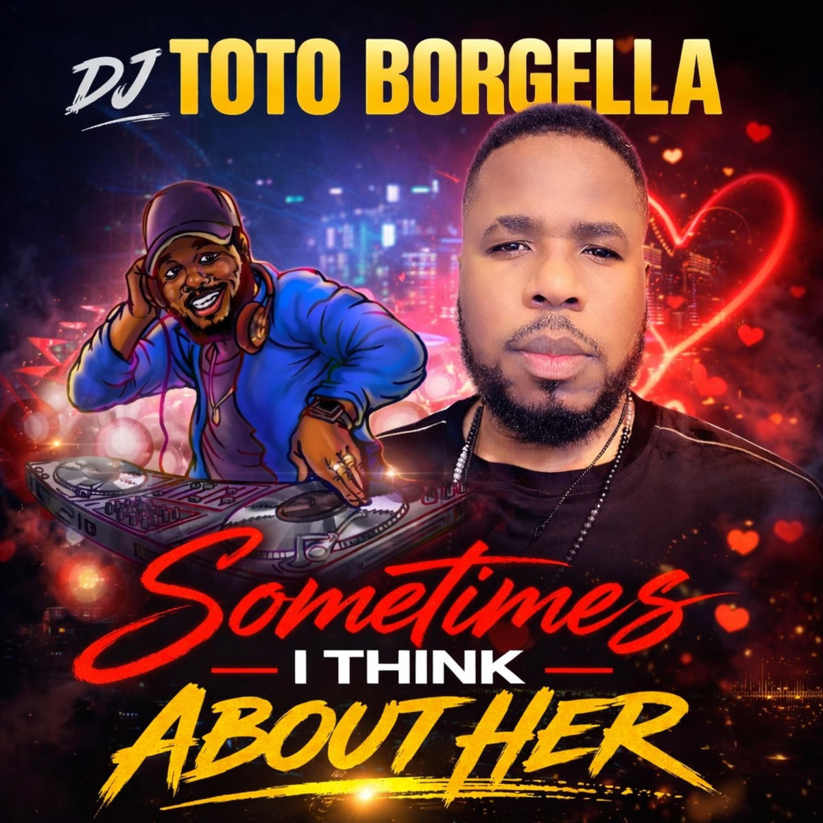 Sometimes I Think about Her !!!...