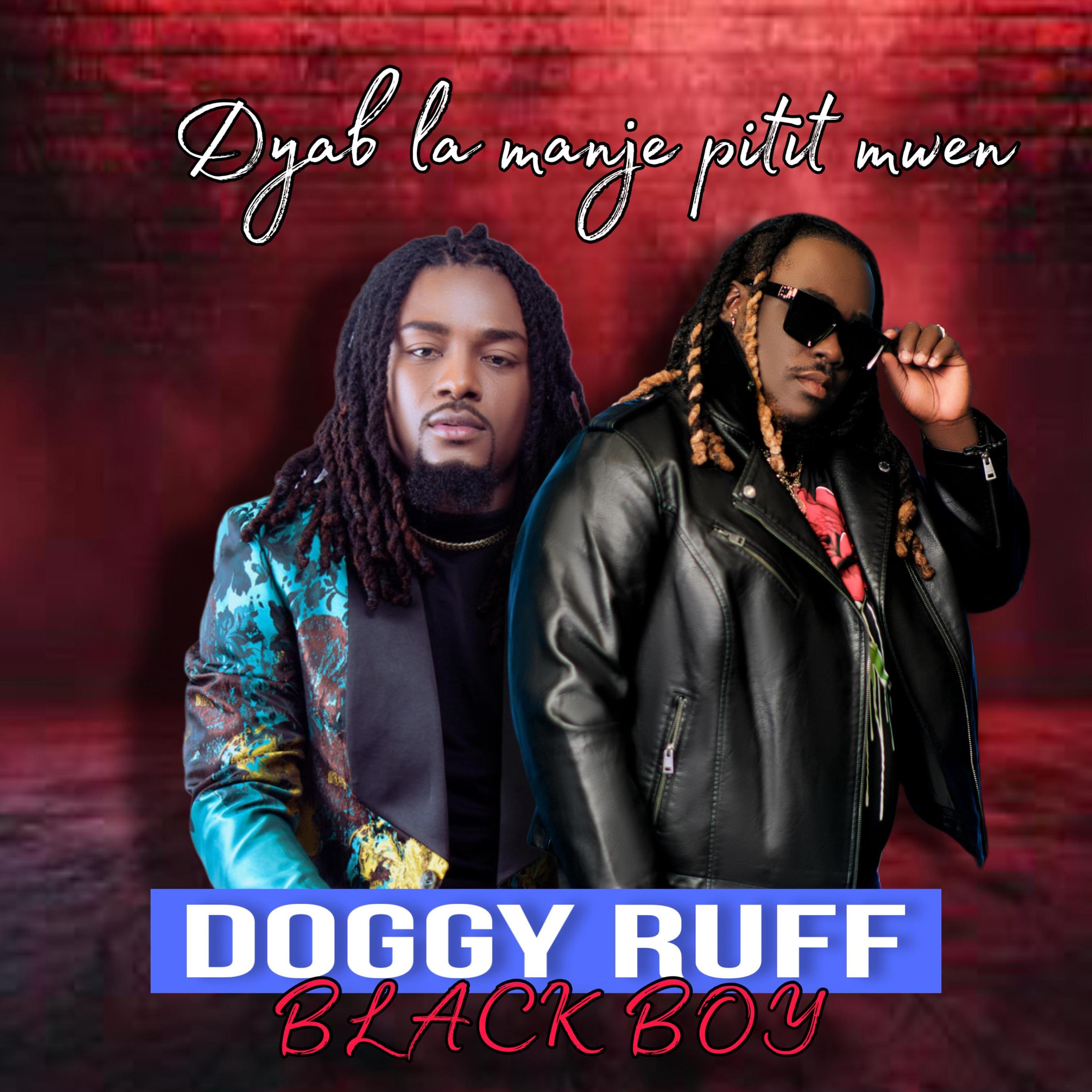 Dyab La Manje Pitit Mwen (feat. Black Boy)