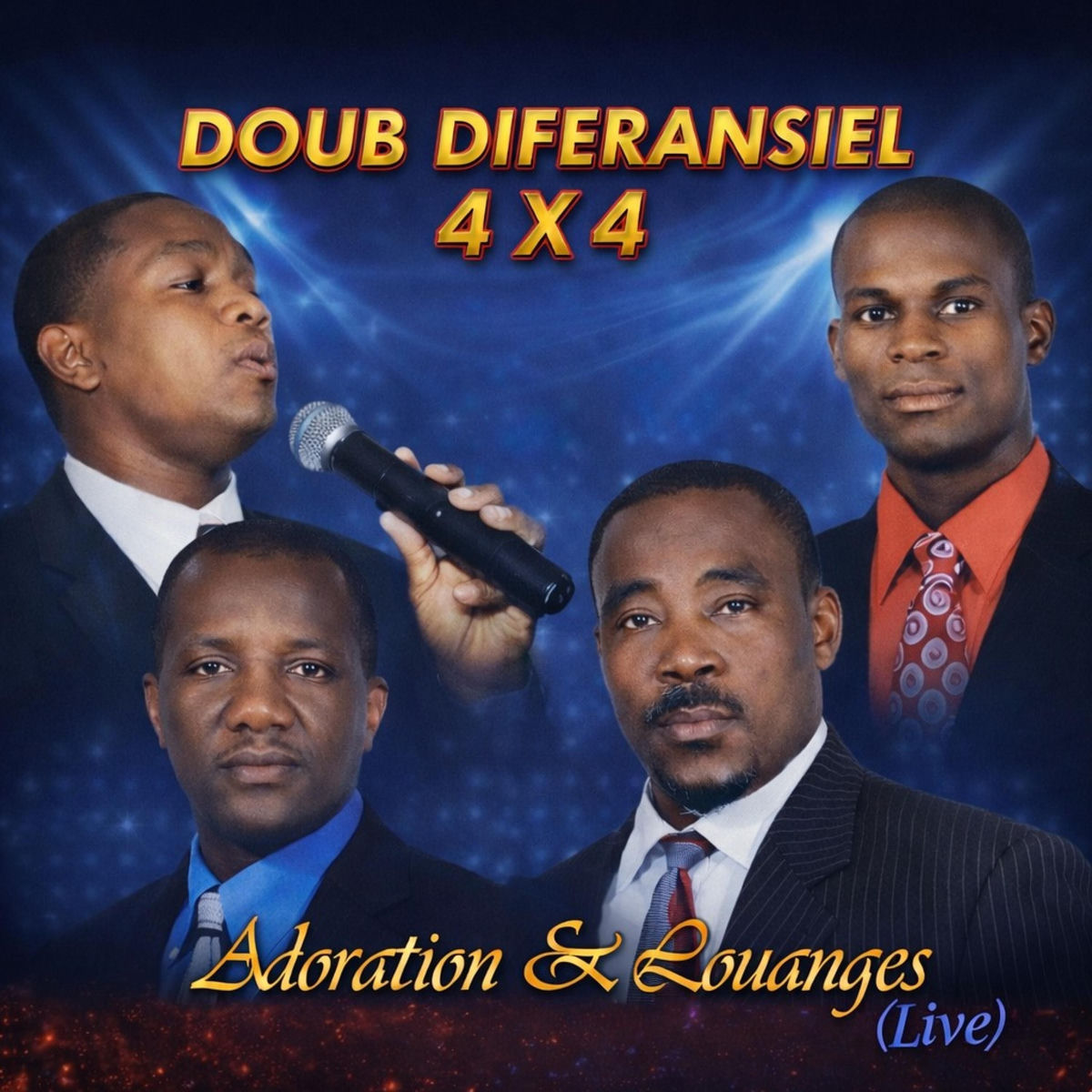 Adoration & Louanges (Live)