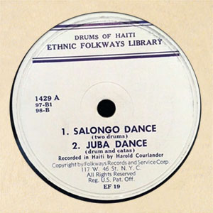 Salongo Dance