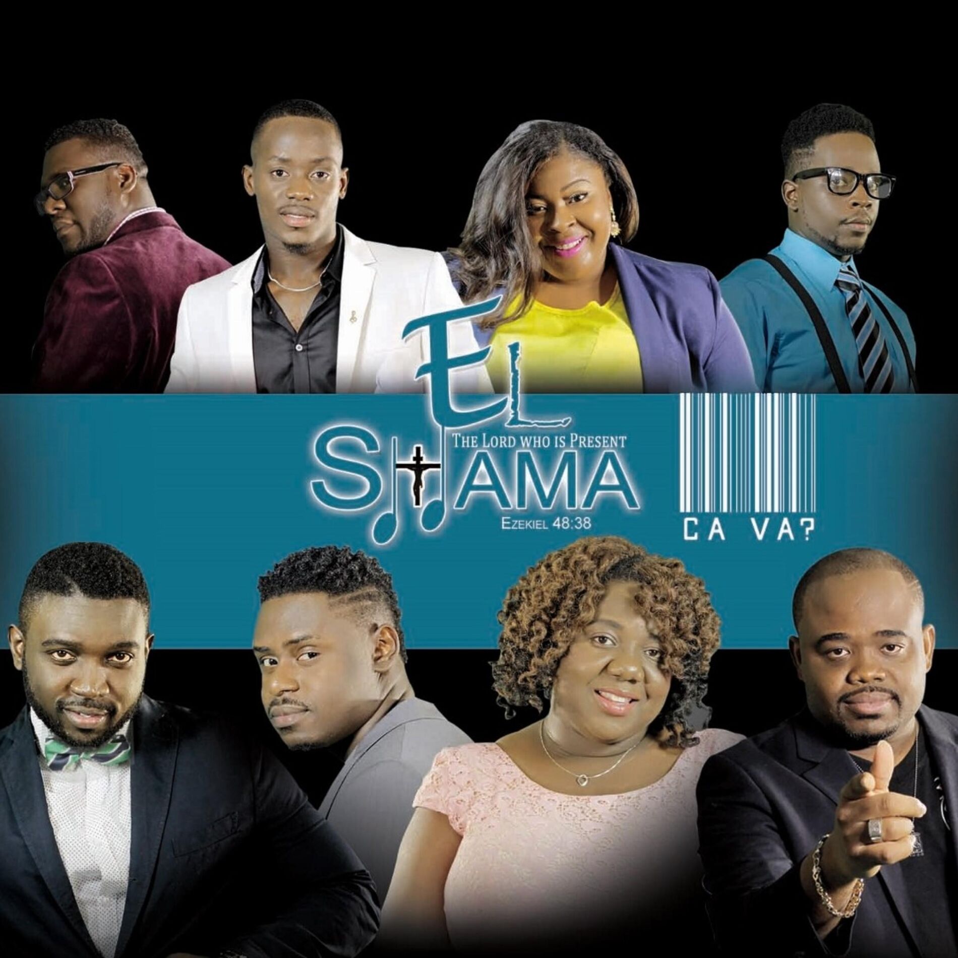 Ca Va (English Version)(EP)