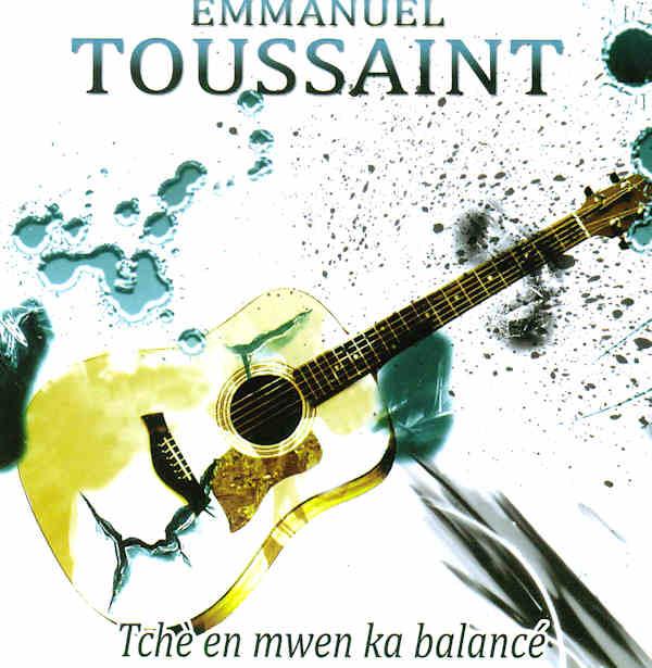 Tché an mwen ka balancé