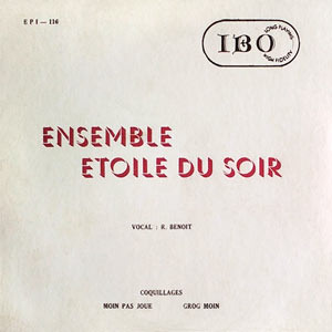 Grogg moin / Coquillages / Moin pa joué