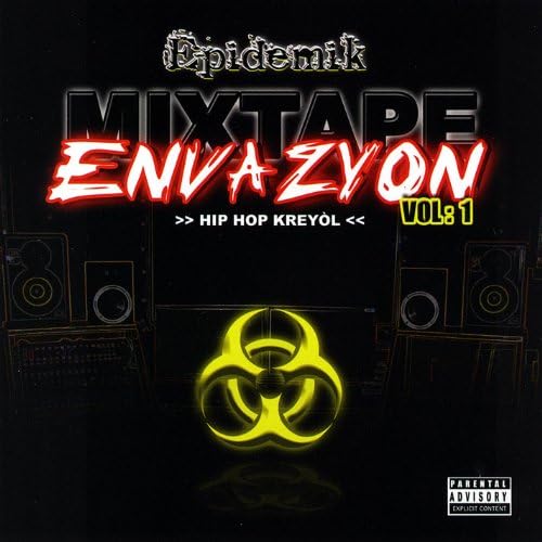 Mixtape Envazyon - Vol.1