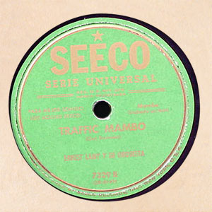 Traffic Mambo / Paula