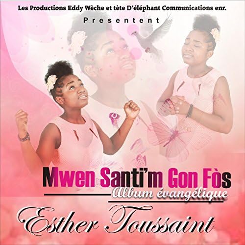 Mwen santi'm gon Fòs