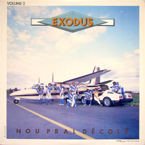 Nou Pral Décolé - Volume 2