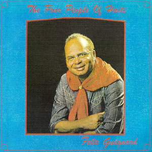 The Poor People Of Haïti