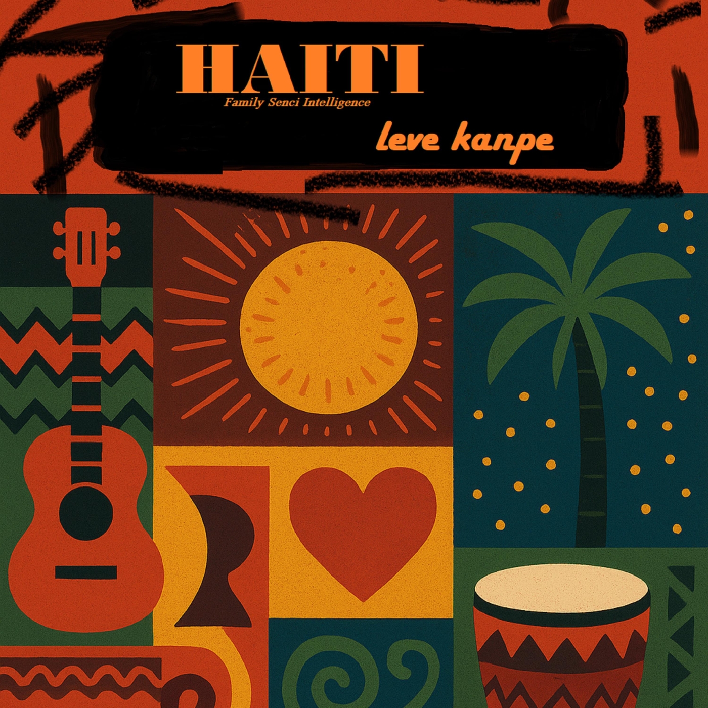 Haiti Leve Kanpe