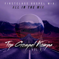 Top Gospel Kompa, Vol. 5