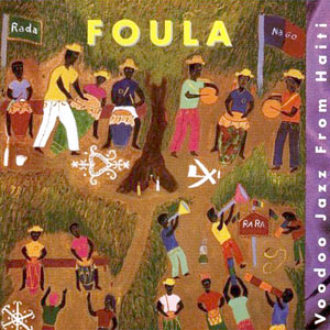 Voodoo Jazz from Haiti