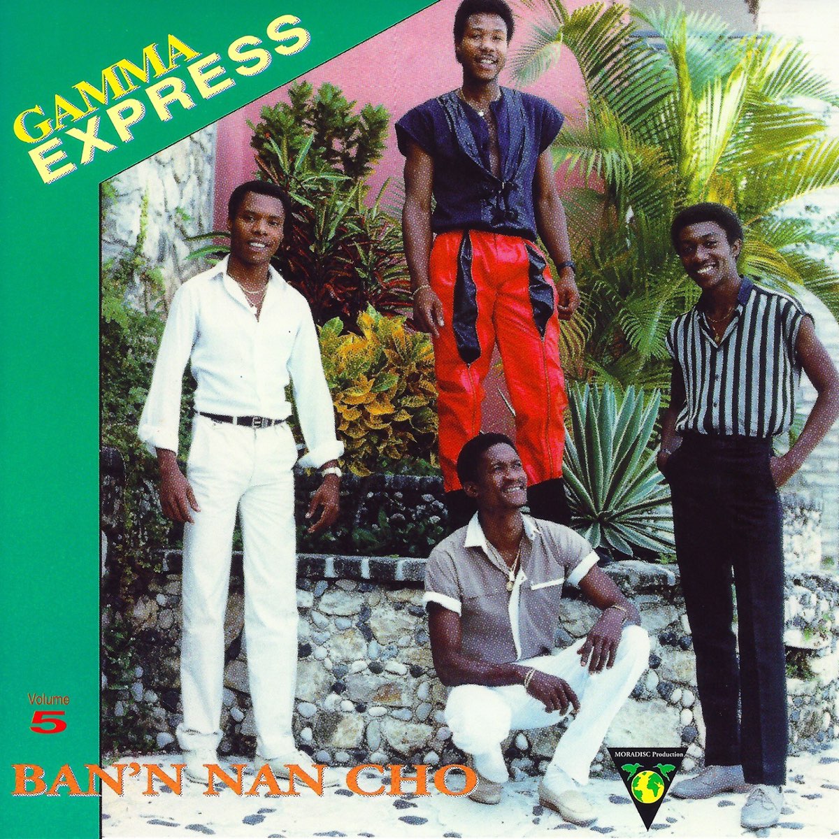 Vol.5 - Ban'n Nan Cho