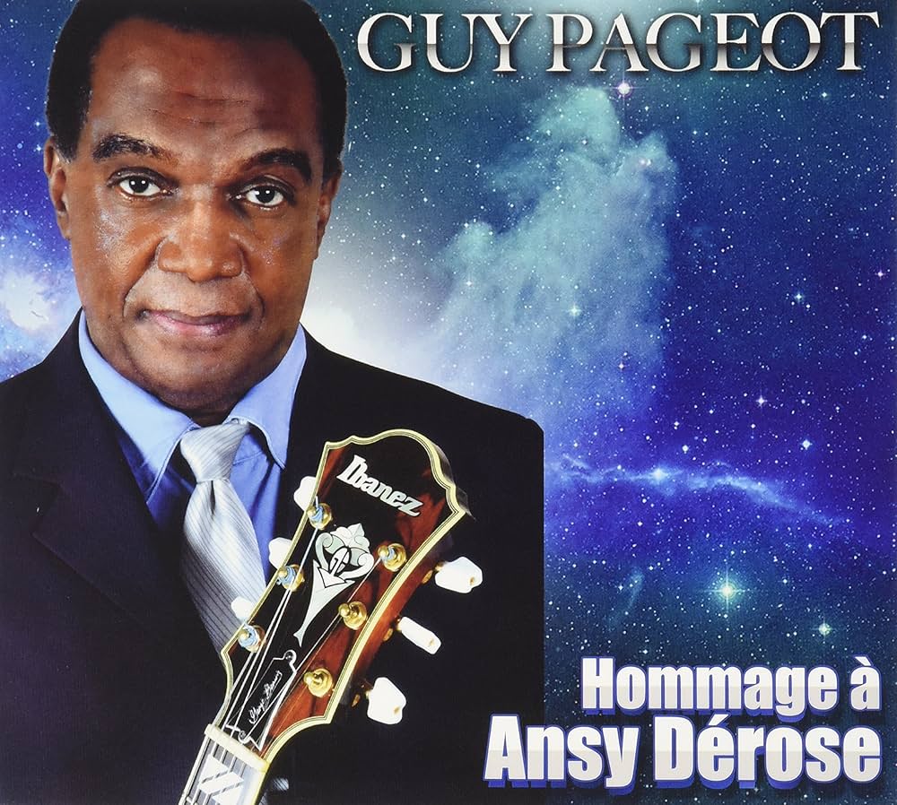 Hommage a Ansy Derose