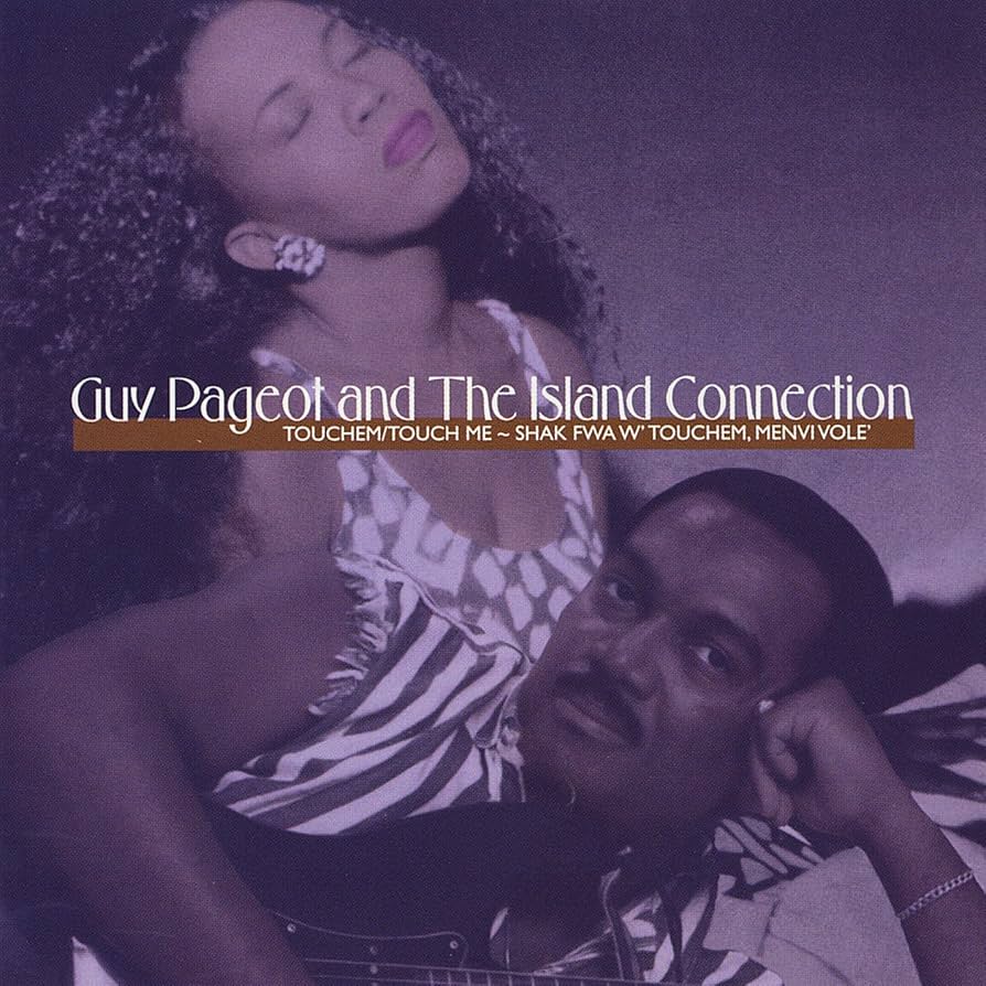 Touchem - Shak Fwa W' Touchem, Menvi Vole'