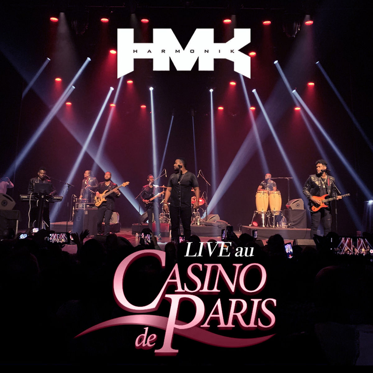 Live Au Casino De Paris