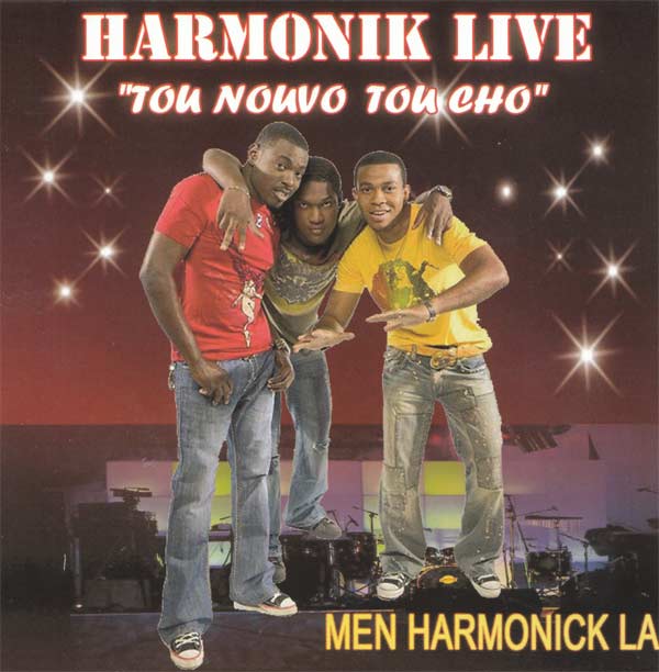 Live - Tou Nouvo tou Cho